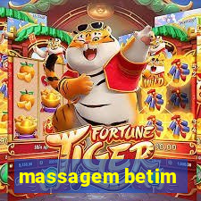 massagem betim